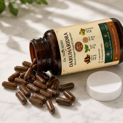 Dr.Nourish Daruharidra Capsule