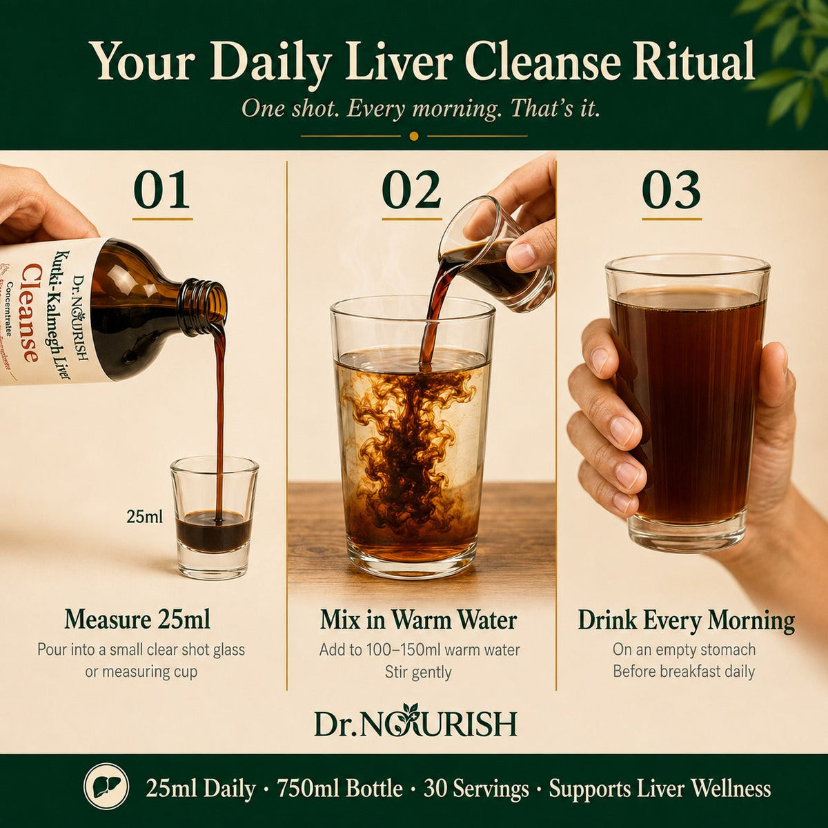 Kutki-Kalmegh Liver Concentrate — product image 4
